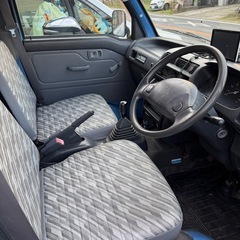 ハイゼットトラック　車検令和8年7月まで　走行59,700kmの画像