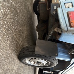 ハイゼットトラック　車検令和8年7月まで　走行59,700kmの画像