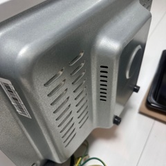 電子レンジSHARP RE-WF262-Wの画像