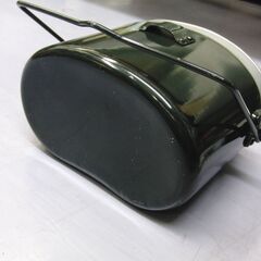 兵式飯盒 飯ごう 4合炊き 野営 キャンプ アウトドア 野外活動 札幌 手稲の画像