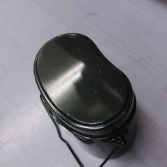 兵式飯盒 飯ごう 4合炊き 野営 キャンプ アウトドア 野外活動 札幌 手稲の画像