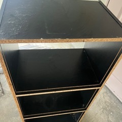 カラーボックス無料ですの画像