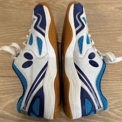 BUTTERFLY 23.5㎝　室内シューズの画像