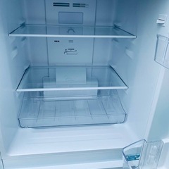 ②✅ハイアール冷凍冷蔵庫✅ ✅OBBR-121A✅の画像