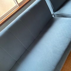ソファベッド
の画像