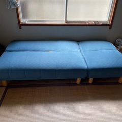 ソファベッド
の画像