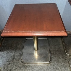 【バラでもOK】テーブル計6個の画像