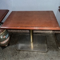 【バラでもOK】テーブル計6個の画像