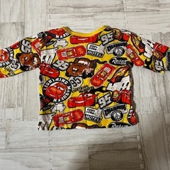 BABYDOLL カーズ 長そで 100cmの画像