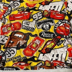 BABYDOLL カーズ 長そで 100cmの画像