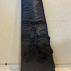 ESPギターギグバッグ　他2つの画像
