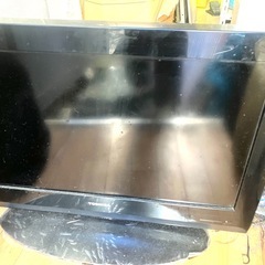 TOSHIBA外付けHDD録画対応液晶テレビREGZAの画像