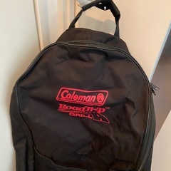 キャリーバッグ　コールマン　ロードトリップイージー　 の画像