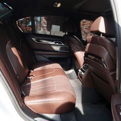 検査9年1月740i MスポーツPKG アクティブクルーズ/全方位カメラ/エクスクルーシブナッパレザー/ハーマンカードン/地デジ/アンビエントライトの画像