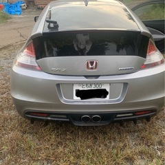 ホンダCRZ 6速MT タイプS 格安整備済み車検タップリ すぐ乗れますの画像