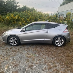 ホンダCRZ 6速MT タイプS 格安整備済み車検タップリ すぐ乗れますの画像