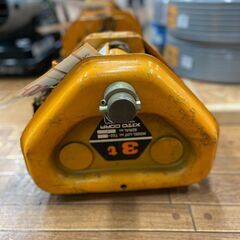 【ジャンク品】【店頭引取限定】KITO　3t ギャードトロリ  TS2 13200円（税込）1243の画像