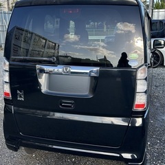 ホンダN-BOXの画像