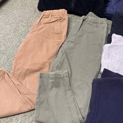 子供服　140サイズまとめての画像