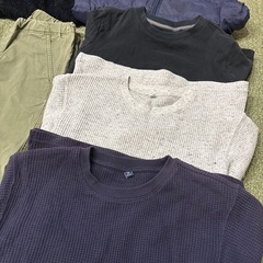 子供服　140サイズまとめての画像