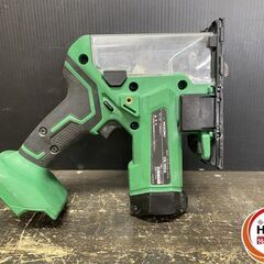 【久留米】【引き取り限定】【中古品】HiKOKI ハイコーキ CK18DA コードレス ボードカッタ ボードカッター DC18V用 30mm 0-6,500min-1 本体のみ ※バッテリー別売の画像