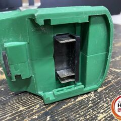 【久留米】【引き取り限定】【中古品】HiKOKI ハイコーキ CK18DA コードレス ボードカッタ ボードカッター DC18V用 30mm 0-6,500min-1 本体のみ ※バッテリー別売の画像