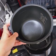 クッキングプロ、圧力鍋、炊飯の画像