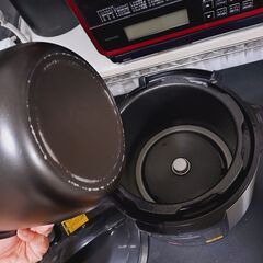 クッキングプロ、圧力鍋、炊飯の画像