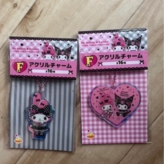 マイメロクロミセット2の画像