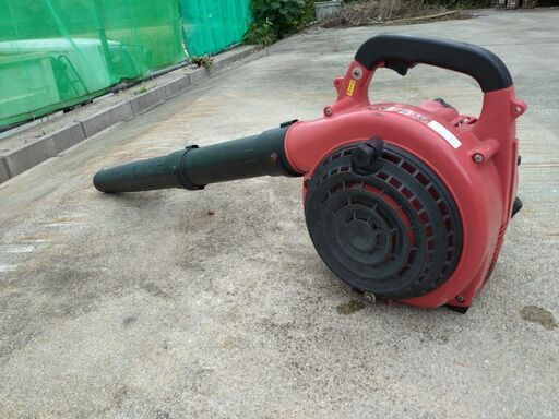 インターファームプロダクツ EB-260C ポータブルエンジンブロア ブロワー