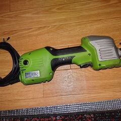 週末限定500円引　VivaMakin  電気のこぎり　GSS-180の画像