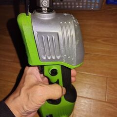 週末限定500円引　VivaMakin  電気のこぎり　GSS-180の画像