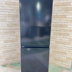 【高年式】大阪送料無料★3か月保障付き★冷蔵庫★ハイアール★2ドア★2025年★HR-D1701B★IR-1014の画像