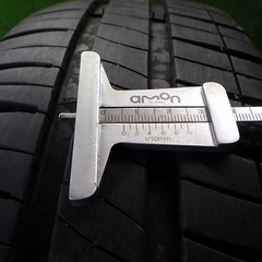 155/65R14　79H　4本　20年　ミシュラン　エナジーセイバー4　溝5.0～5.5　ムーヴ　タント　250922005の画像