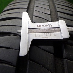 155/65R14　79H　4本　20年　ミシュラン　エナジーセイバー4　溝5.0～5.5　ムーヴ　タント　250922005の画像