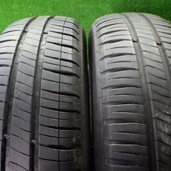 155/65R14　79H　4本　20年　ミシュラン　エナジーセイバー4　溝5.0～5.5　ムーヴ　タント　250922005の画像