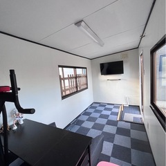 プレハブ　スーパーハウス　ユニットハウス　の画像