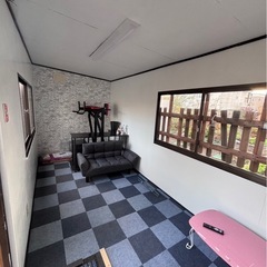 プレハブ　スーパーハウス　ユニットハウス　の画像