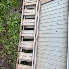 アルミ 中古 アルミブリッジ長さ120センチ の画像