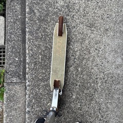 キックボードの画像