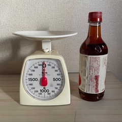 タニタ　はかりの画像