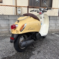 神戸市西区★AF54 ジョルノクレア★激安にて、軽整備済！の画像