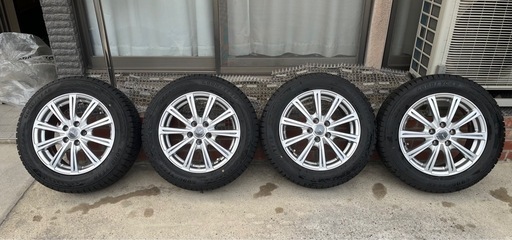 交渉中です。。スタッドレス、ホイールセット（シエンタ ）