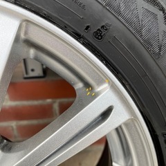 スタッドレス、ホイールセット（シエンタ
）の画像