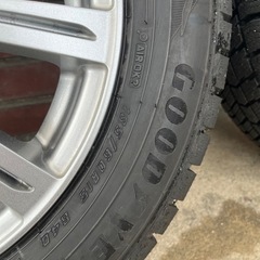 スタッドレス、ホイールセット（シエンタ
）の画像