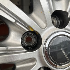 スタッドレス、ホイールセット（シエンタ
）の画像