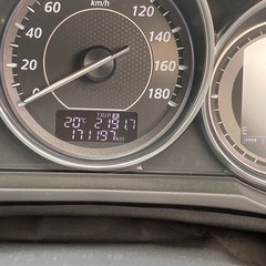 マツダアテンザの画像