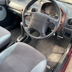 スバル ヴィヴィオビストロ 660cvt ナビbluetoothETCの画像