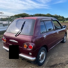 スバル ヴィヴィオビストロ 660cvt ナビbluetoothETCの画像