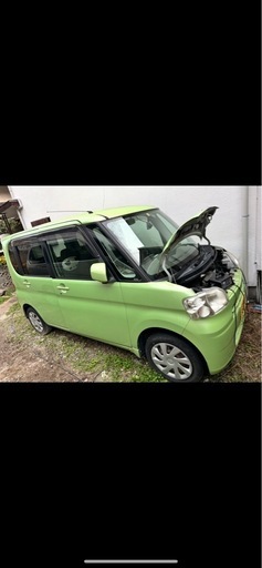 平成23年式 ダイハツ タント L375S 車検あり　福岡市南区